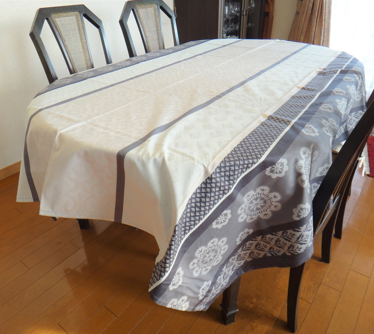 南仏プロヴァンスSud etoffe大判テーブルクロス Amazon｜Sud étoffe