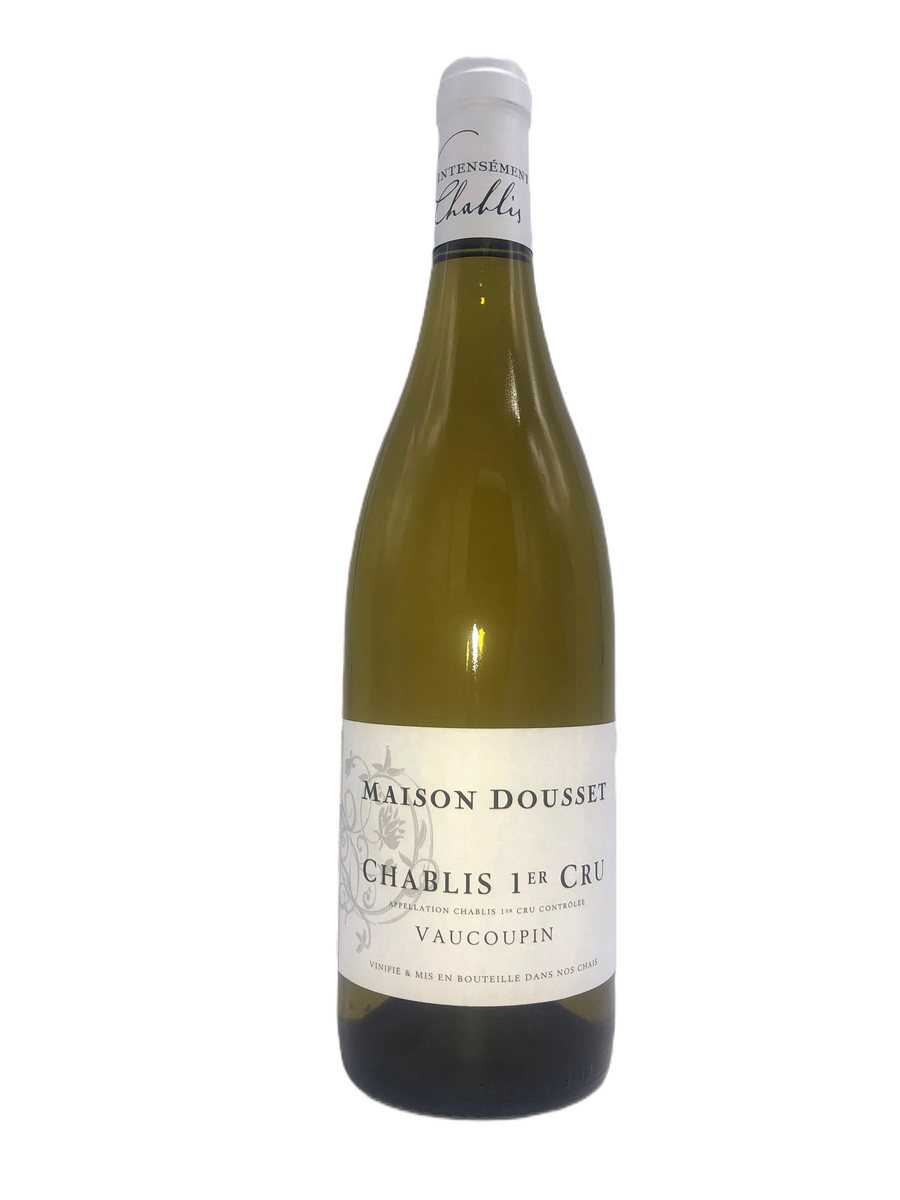 メゾンドゥセ シャブリ 1級 Chablis 1er cru Vaucopins 2022