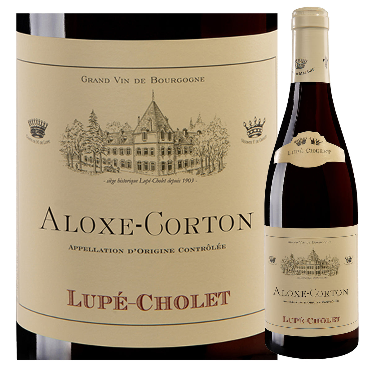 ルペショーレ アロース コルトン Aloxe Corton 村名クラス 2018