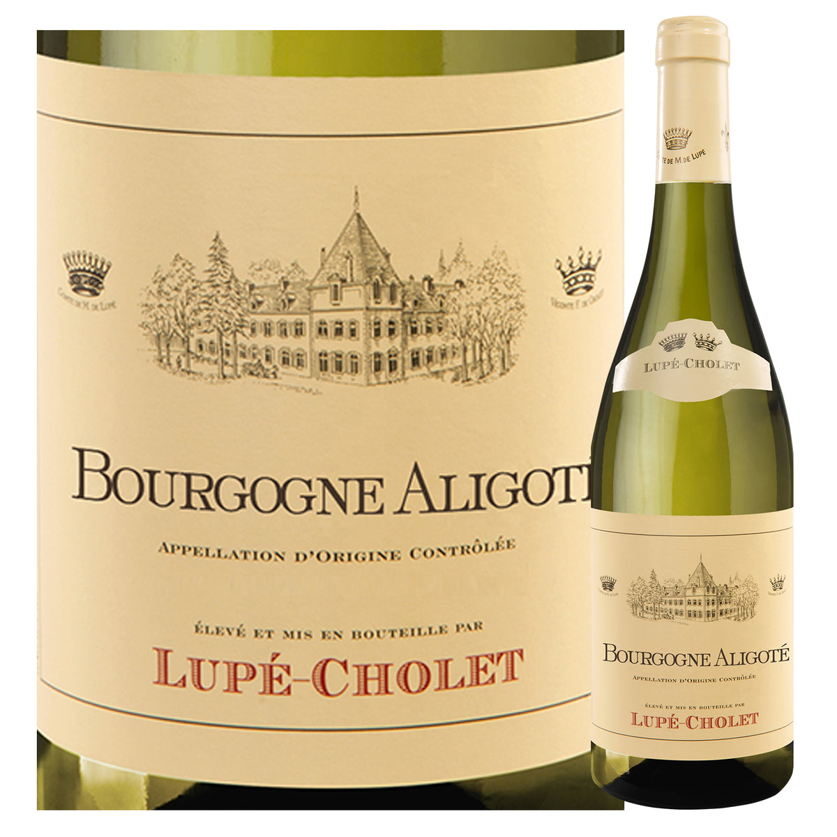 ルペショーレ アリゴテ Bourgogne Aligote 2020 地方名クラス