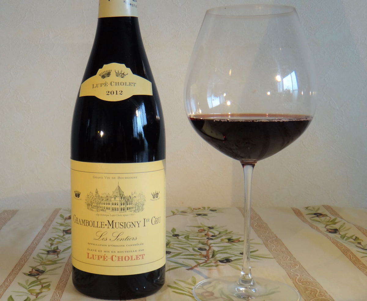 ルペショーレ シャンボールミュジニ 1級 Chambolle-Musigny 1er cru