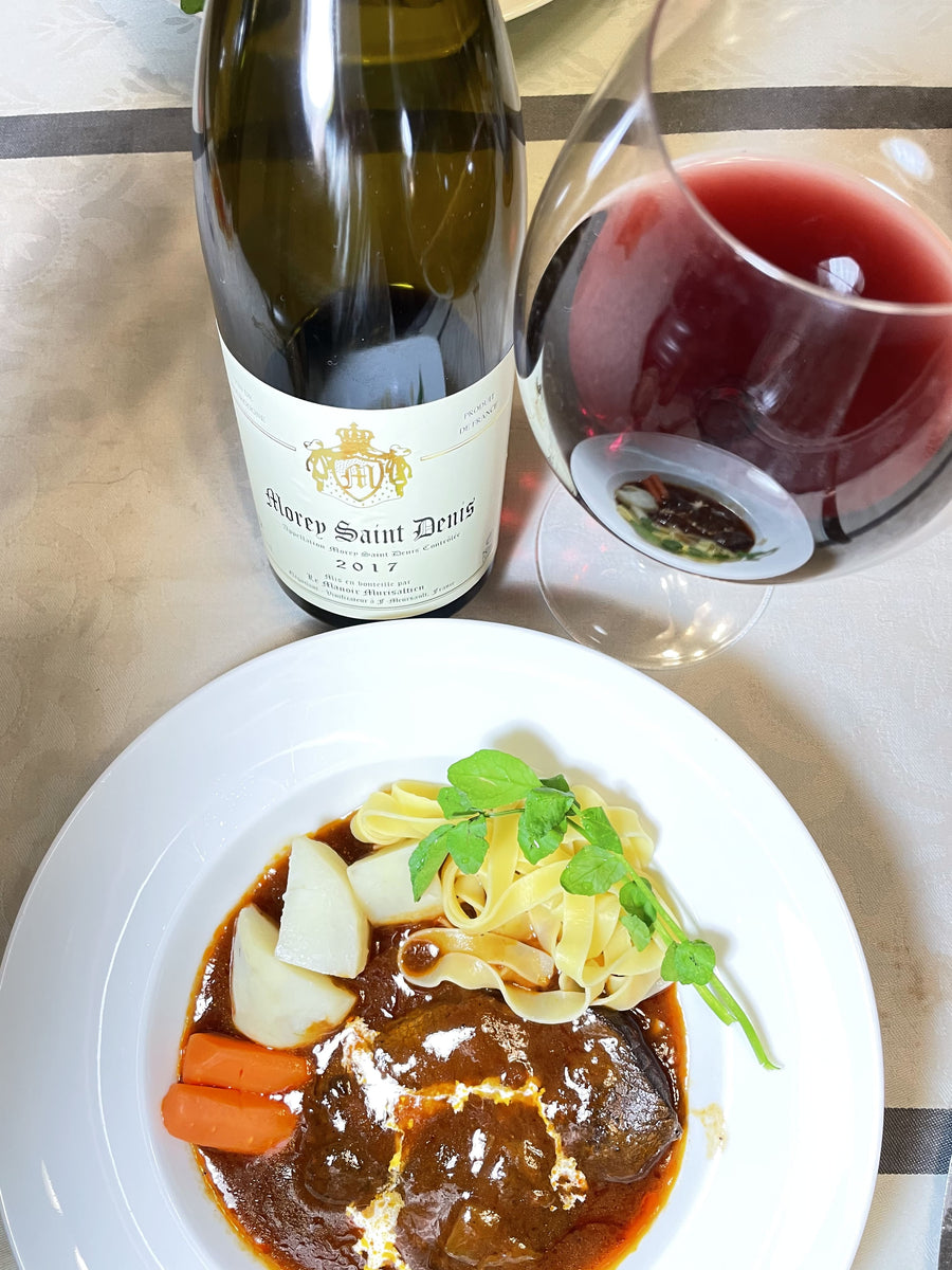 マノワールミュリザルティアン モレサンドニ Morey-Saint-Denis 2022村