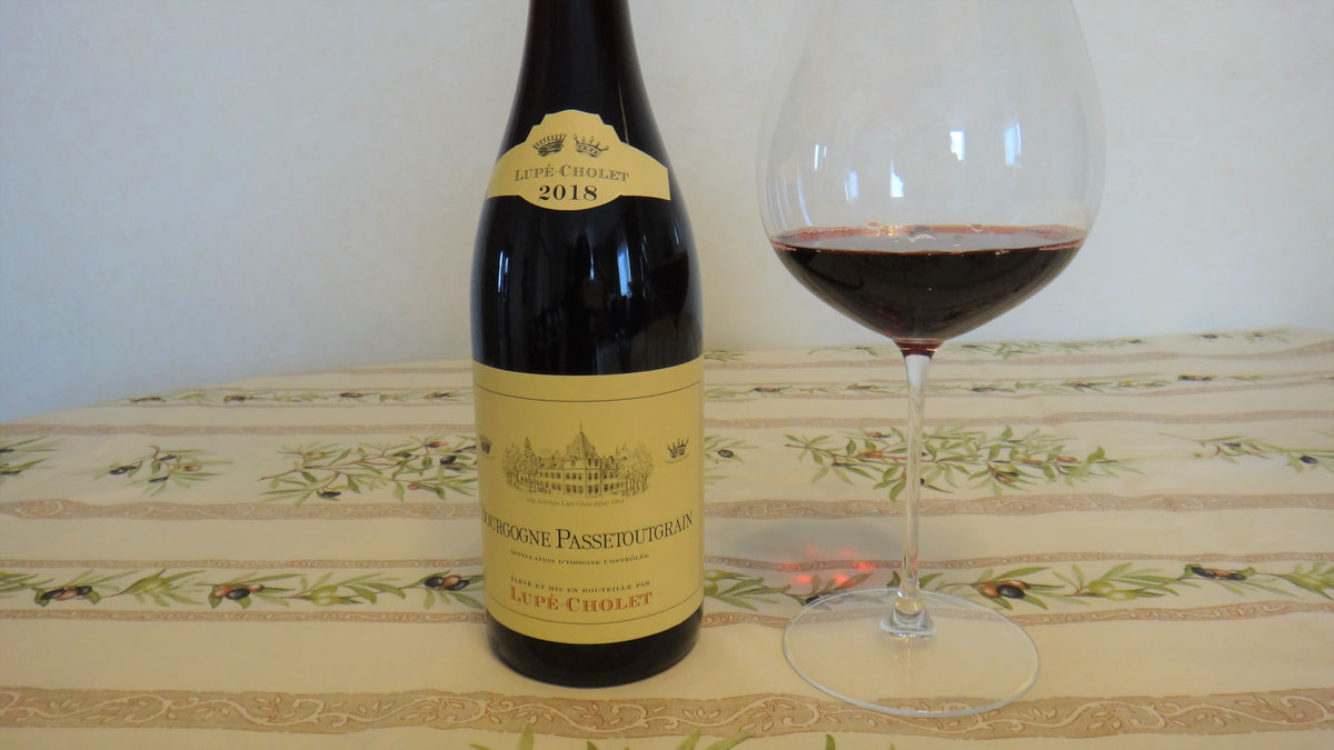 ルペショーレ ブルゴーニュ パストゥグラン Bourgogne