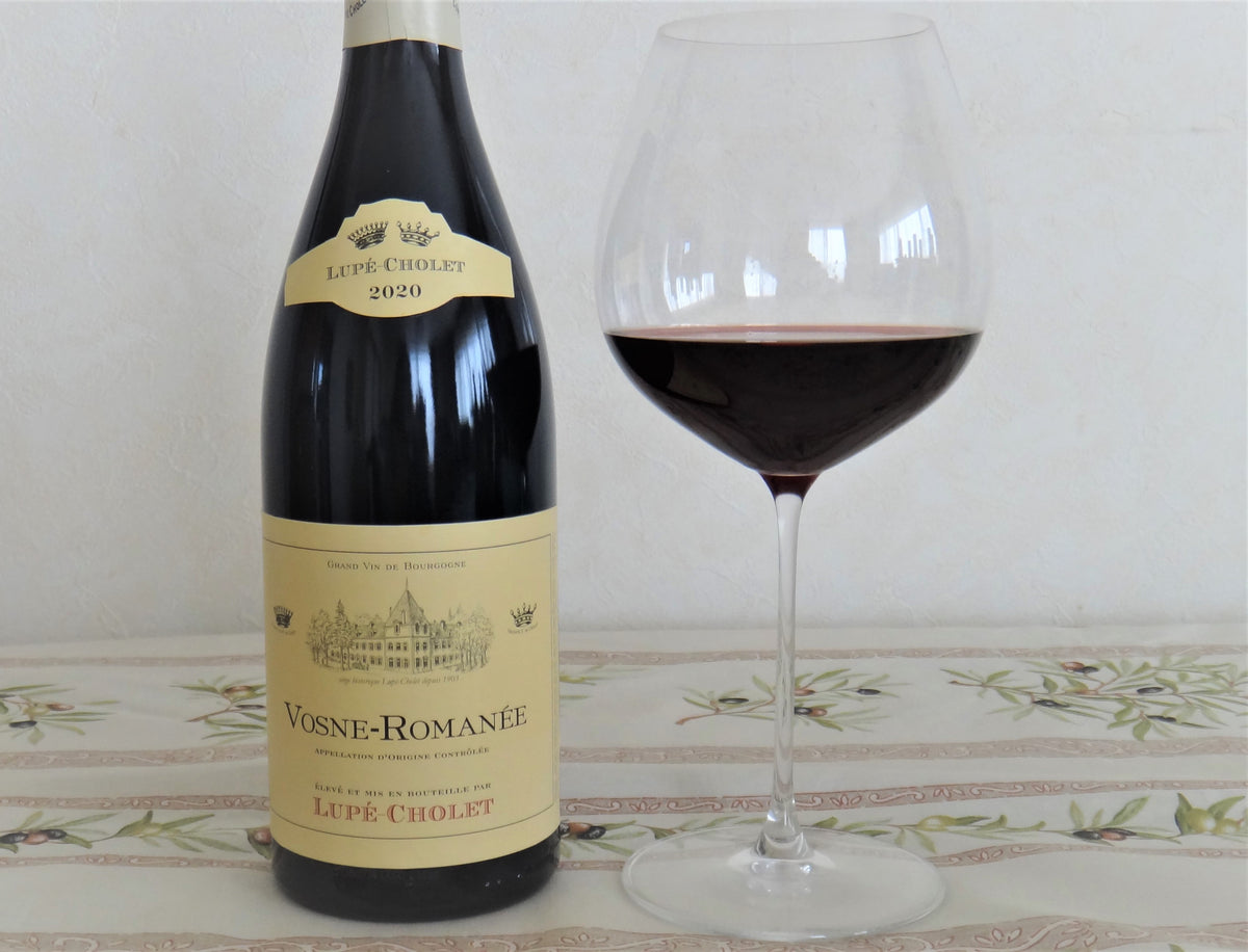 ルペショーレ ヴォーヌロマネ Vosne-Romanee 2020 ブルゴーニュ