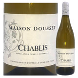 メゾンドゥセ シャブリ Chablis  2022 地方名クラス ブルゴーニュ  白ワイン