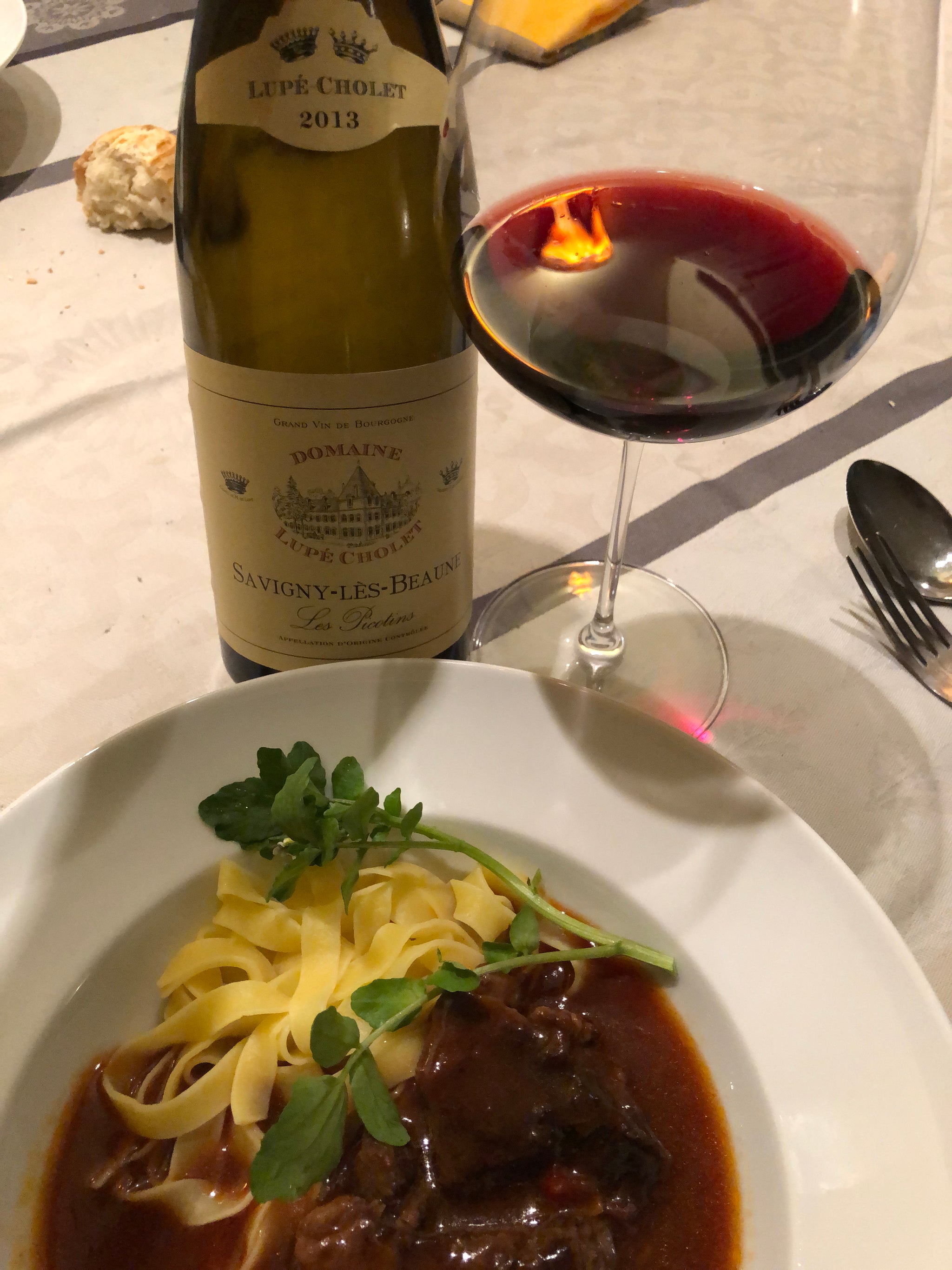 ルペショーレ サヴィニー レ ボーヌ Savigny Les Beaune 2020