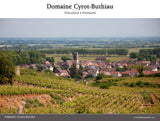 ドメーヌシロブチョ クレマン ド ブルゴーニュ Cremant de Bourgogne Blanc de Noir 辛口スパークリング ワイン