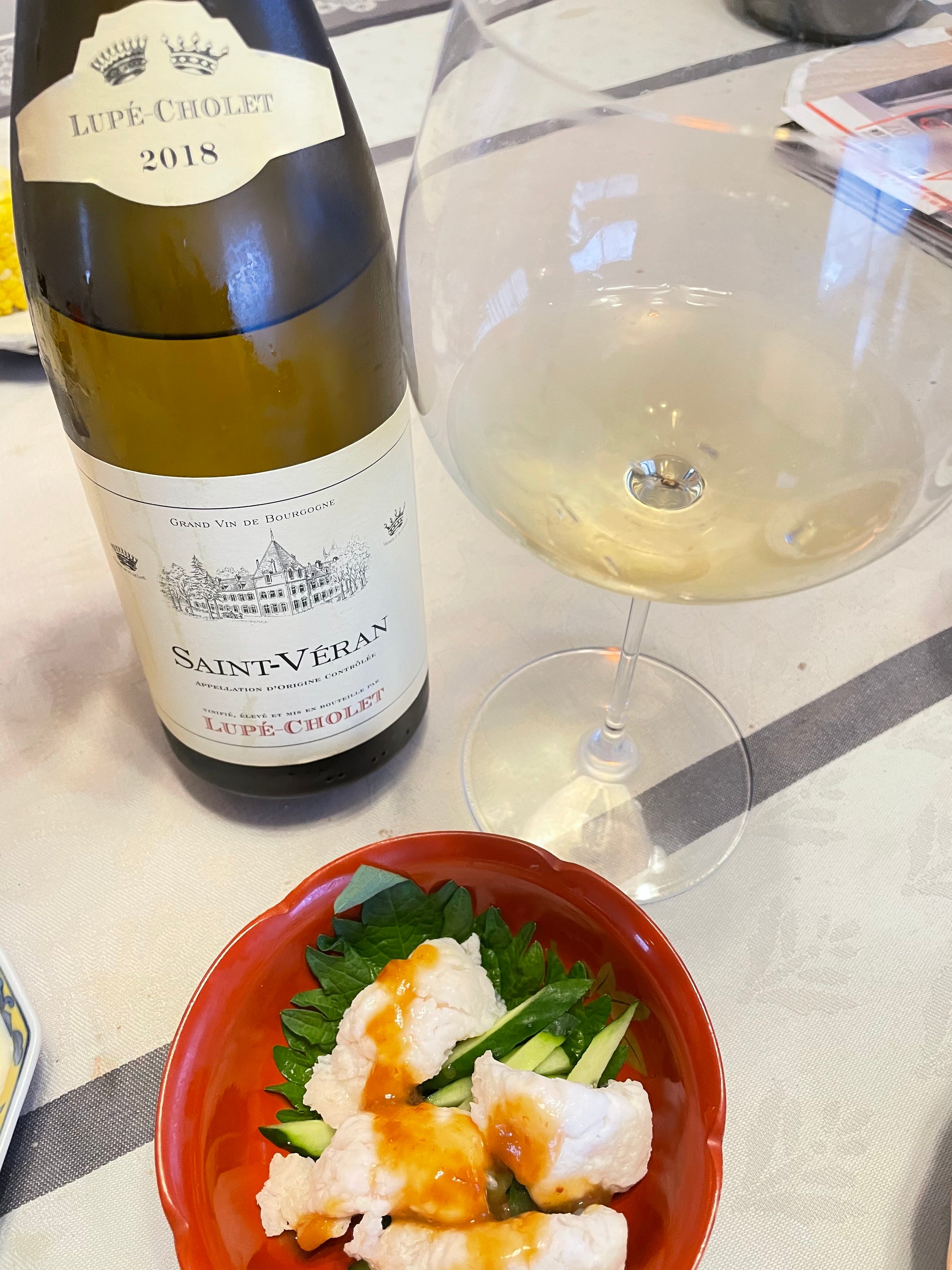 ルペショーレ サン ヴェラン Saint-Veran 2019 村名クラス