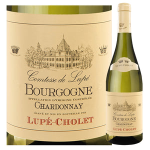 ルペショーレ ブルゴーニュ シャルドネ Bourgogne Chardonnay Comtesse de Lupe  2020   地方名クラス 白ワイン