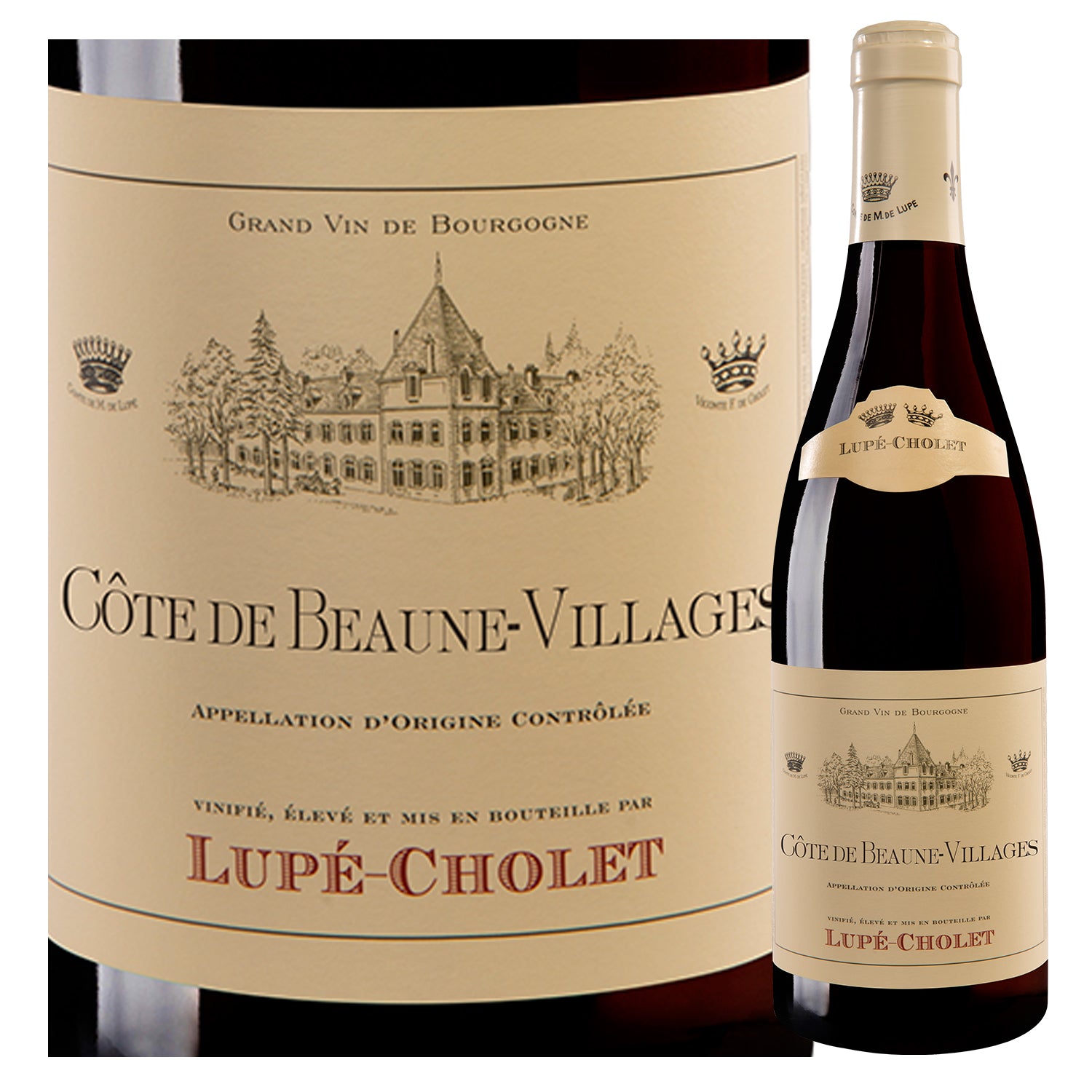 ルペショーレ コートド ボーヌ ヴィラージュ Cote de Beaune