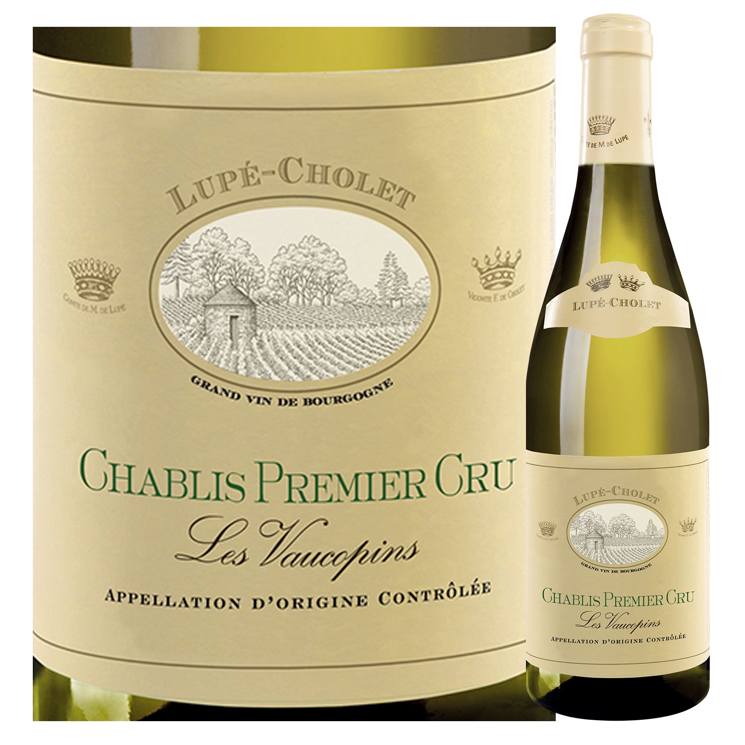 メゾンドゥセ シャブリ Chablis 2022 地方名クラス ブルゴーニュ