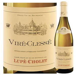 ルペショーレ ヴィレクレッセ Vire-Clesse 2020 村名クラス ブルゴーニュ  マコネ 白ワイン