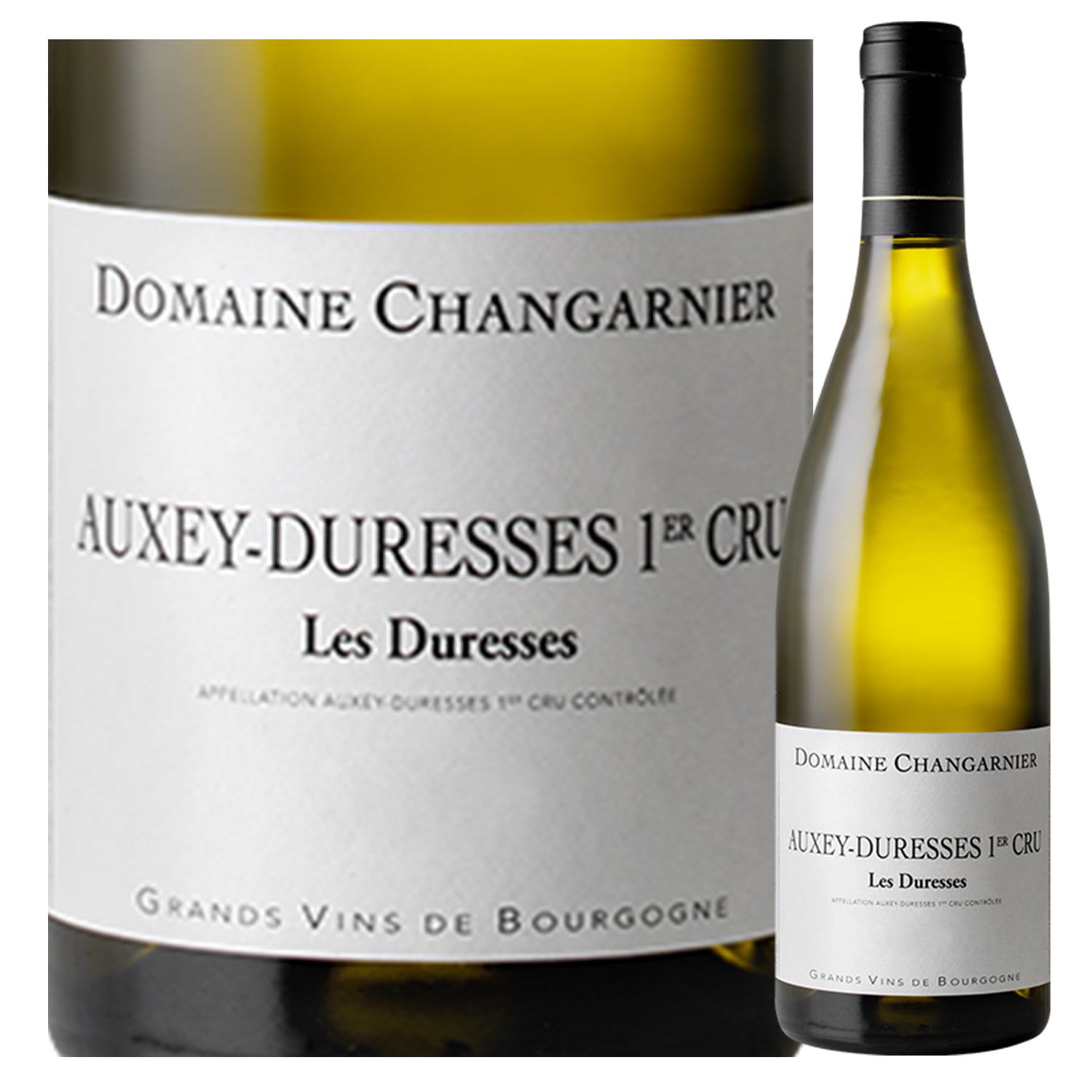 ドメーヌ シャンガルニエ Auxey-Duresse 1er Cru Les Duresses