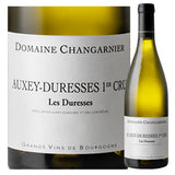 ドメーヌ シャンガルニエ Auxey-Duresse 1er Cru Les Duresses 2020 1級クラス ブルゴーニュ コート ド ボーヌ 白ワイン 【送料無料】