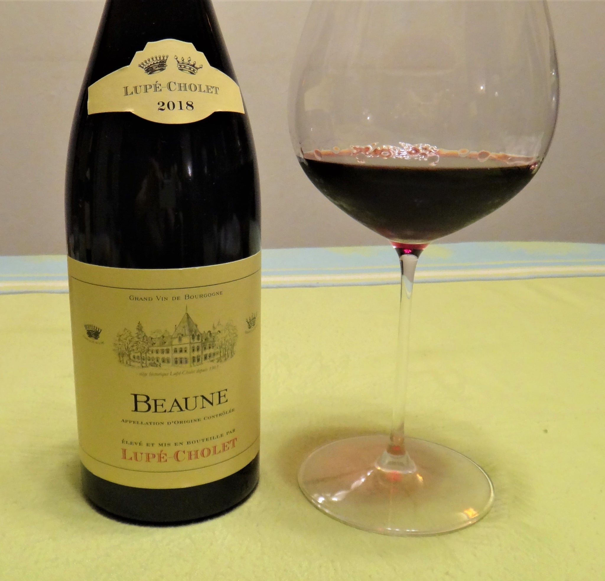 ルペショーレ ボーヌ Beaune 2018 ブルゴーニュ コート ド