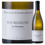ドメーヌ シャンガルニエ Bourgogne Blanc Les Dressoles 2020 地方名クラス  白ワイン