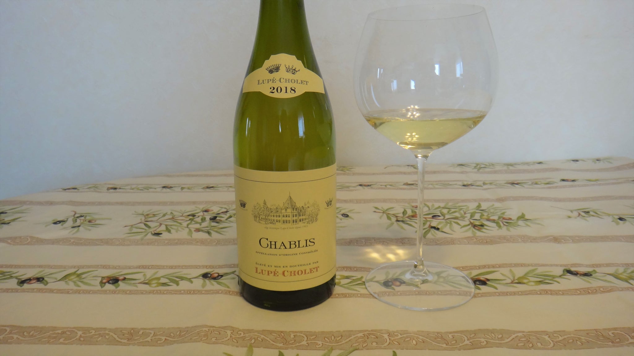 ルペショーレ シャブリChablis 2023 村名クラス ブルゴーニュ 白ワイン 