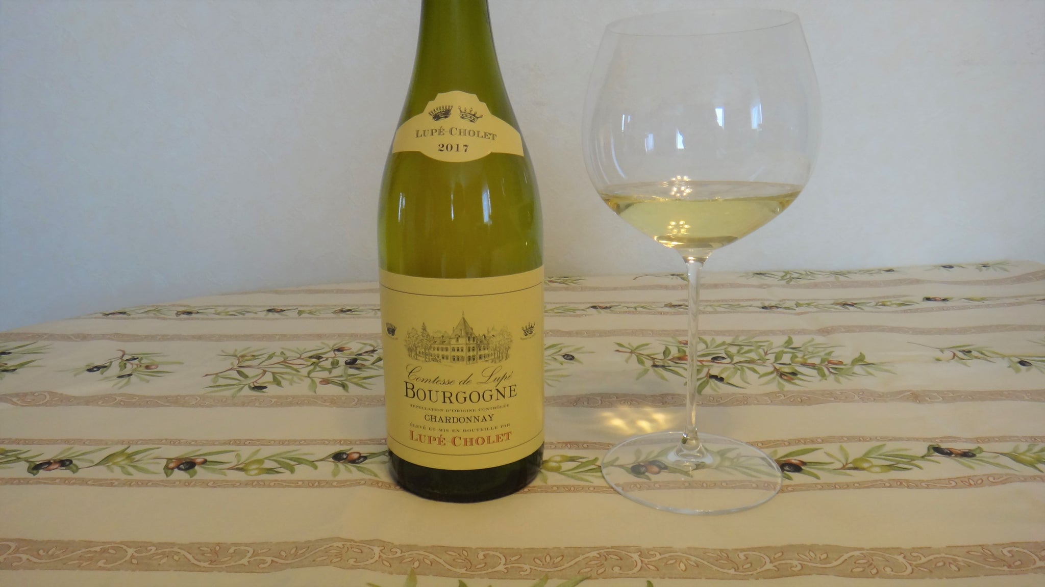 ルペショーレ ブルゴーニュ シャルドネ Bourgogne Chardonnay Comtesse de Lupe 2020 地方名クラス –  Home & Kitchen Online