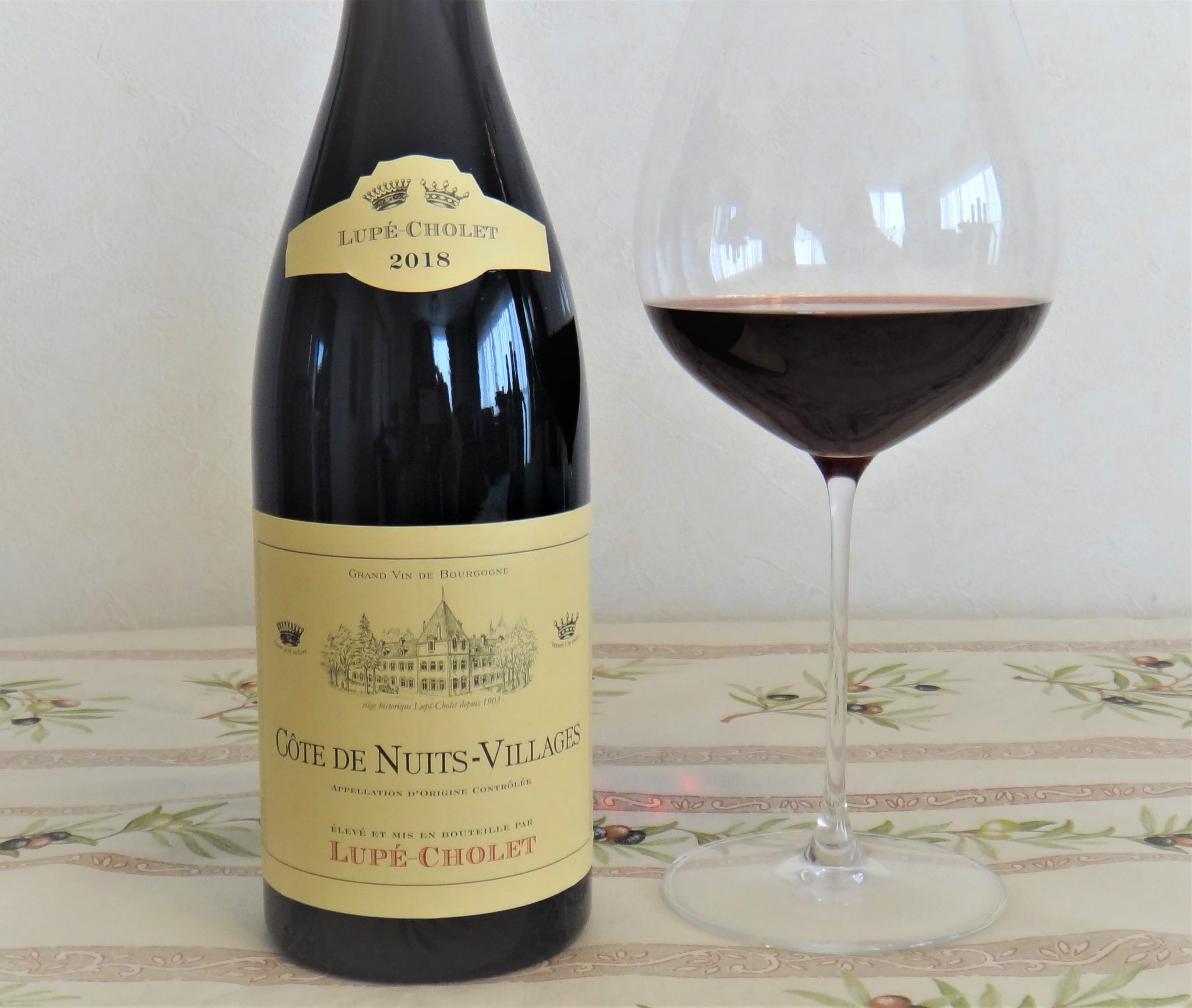 ルペショーレ コートド ニュイ ヴィラージュ Cote de Nuits