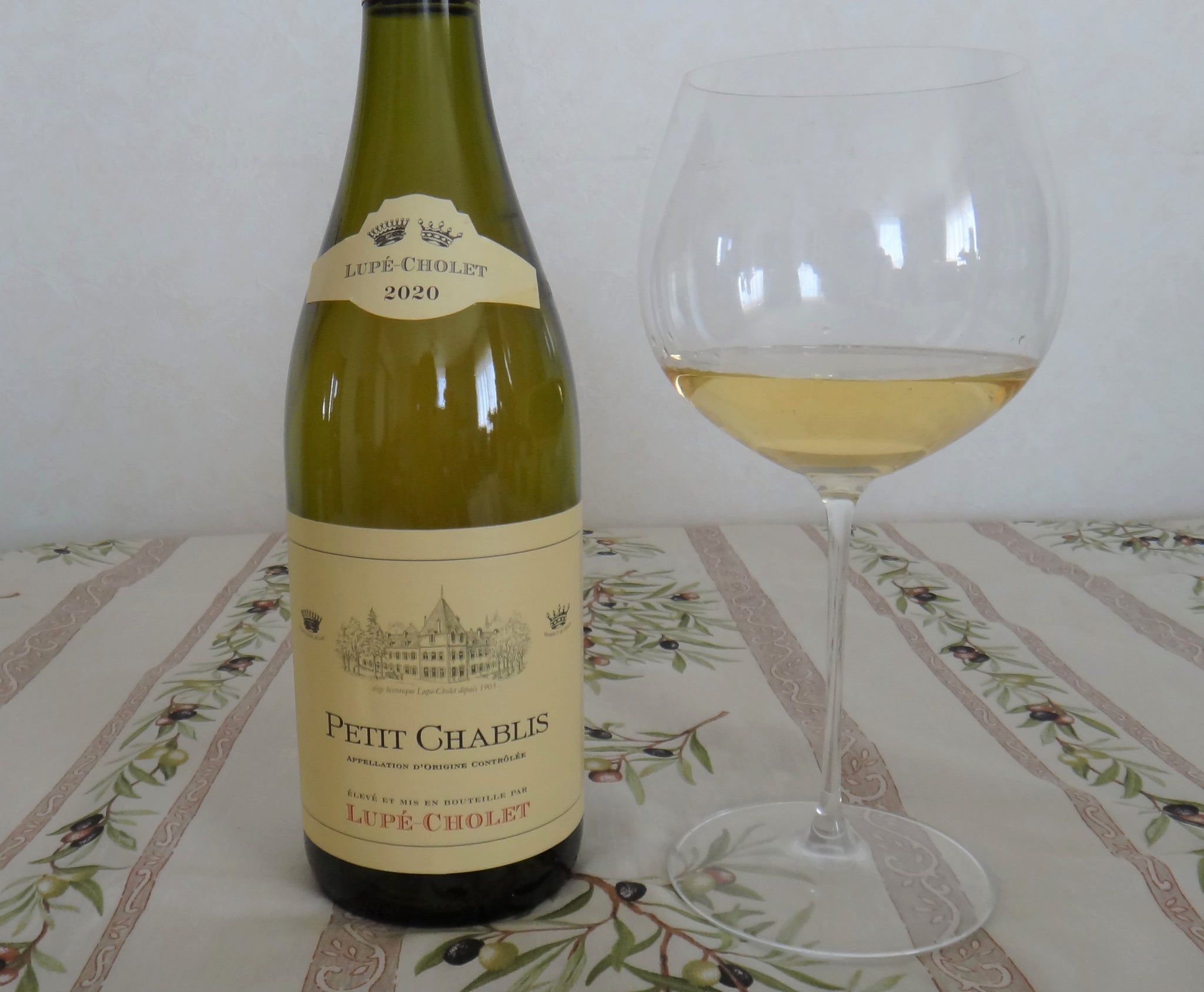 ルペショーレ プチシャブリPetit Chablis 2023 地方名クラス