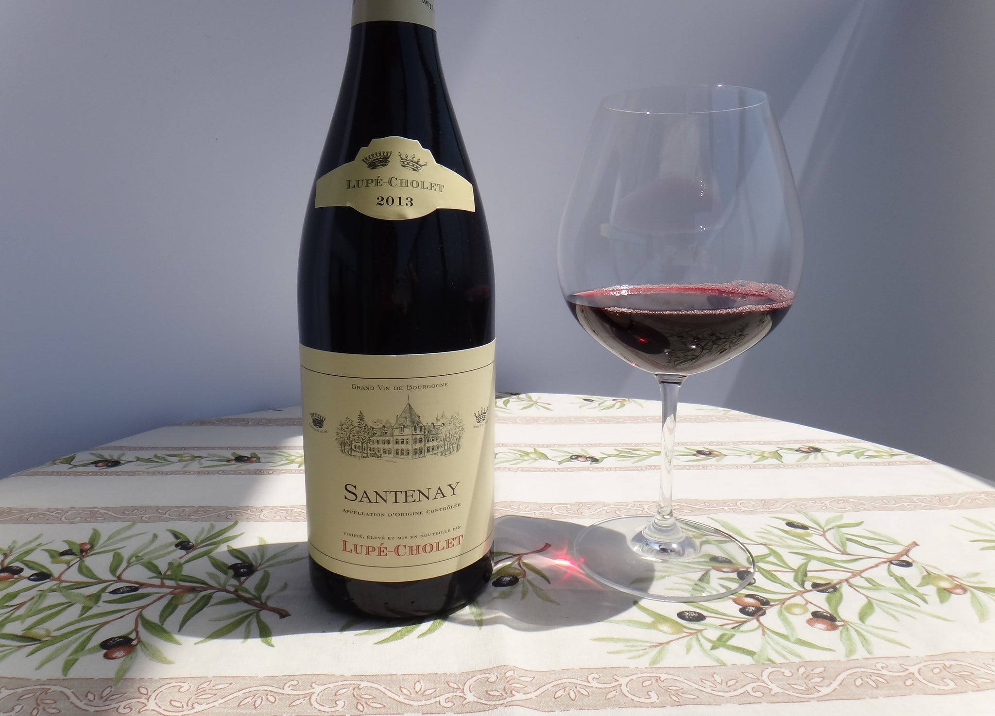 ルペショーレ サントネ Santenay 2018 ブルゴーニュ コート ド ボーヌ