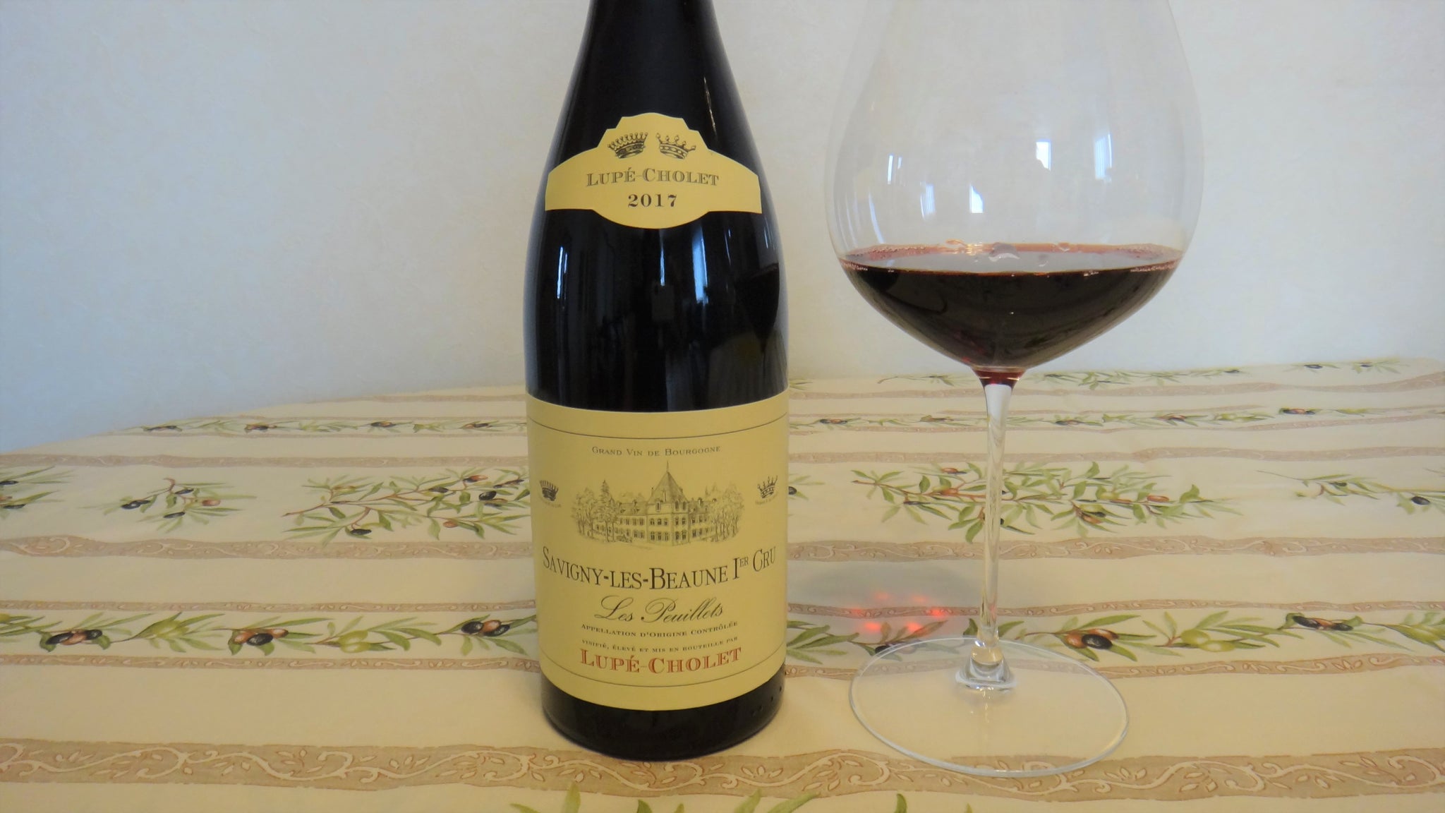 ルペショーレ サヴィニー レ ボーヌ 1級 Savigny Les Beaune 1er