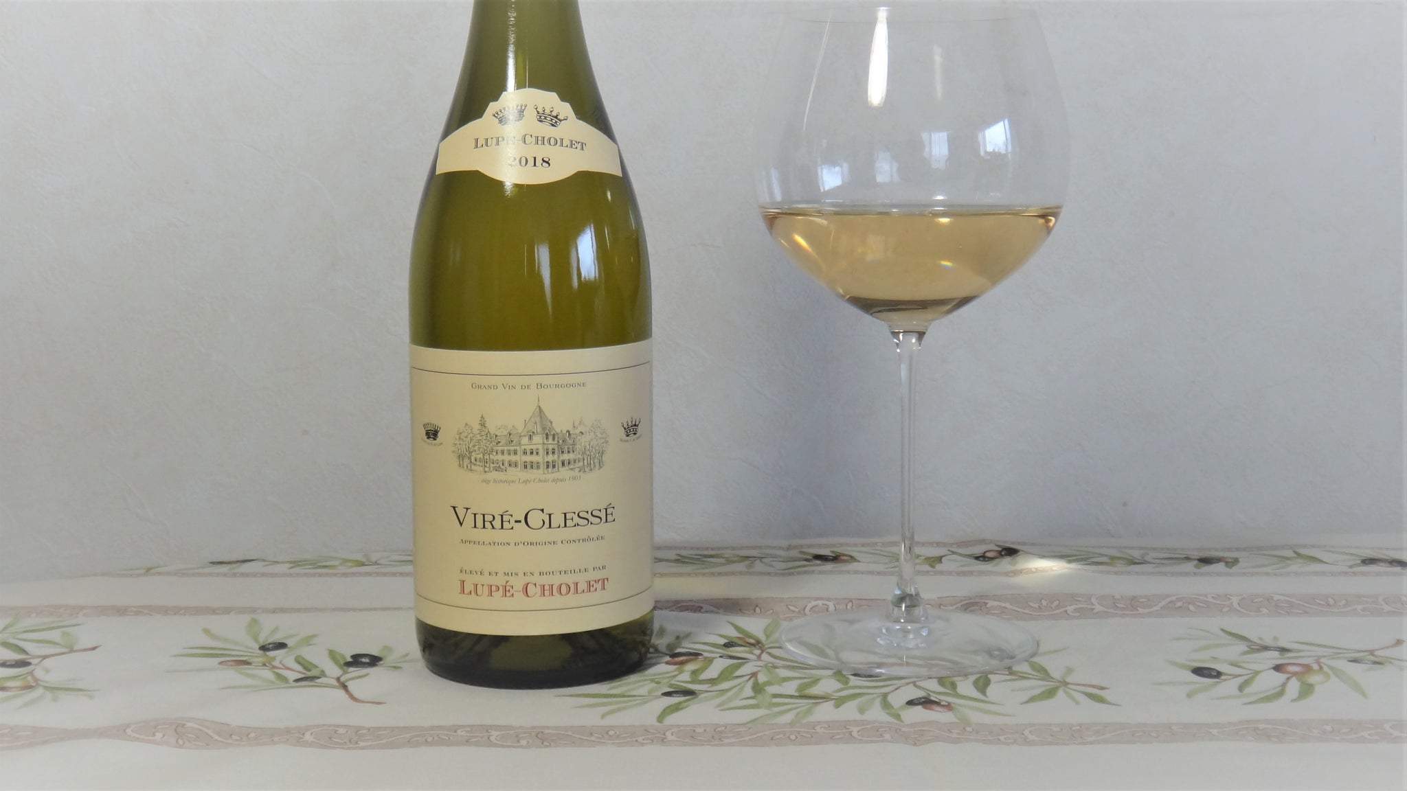 ルペショーレ ヴィレクレッセ Vire-Clesse 2022 村名クラス